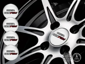 Opel Decalcomania Cerchi Edizione Etichette Epox Pregiate